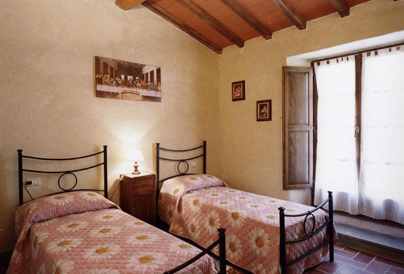 Stribugliano Fattoria La Pieveヴィラ エクステリア 写真