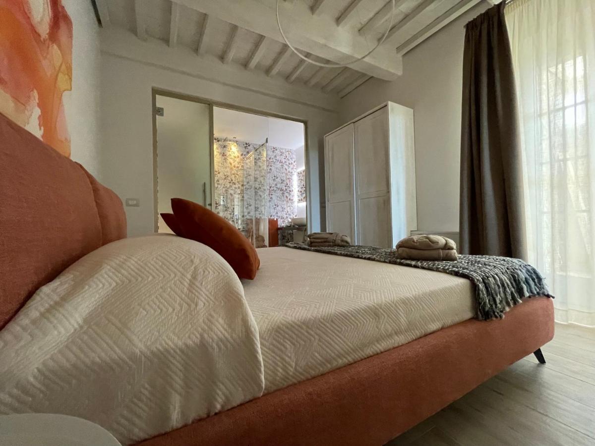 Stribugliano Fattoria La Pieveヴィラ エクステリア 写真