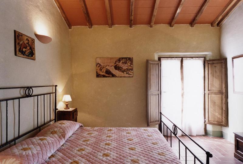 Stribugliano Fattoria La Pieveヴィラ エクステリア 写真