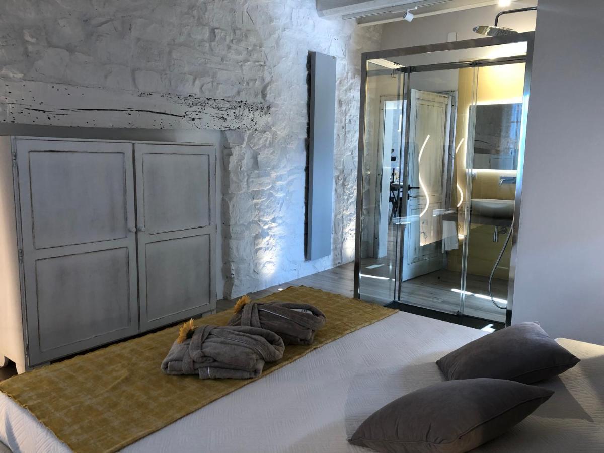 Stribugliano Fattoria La Pieveヴィラ エクステリア 写真