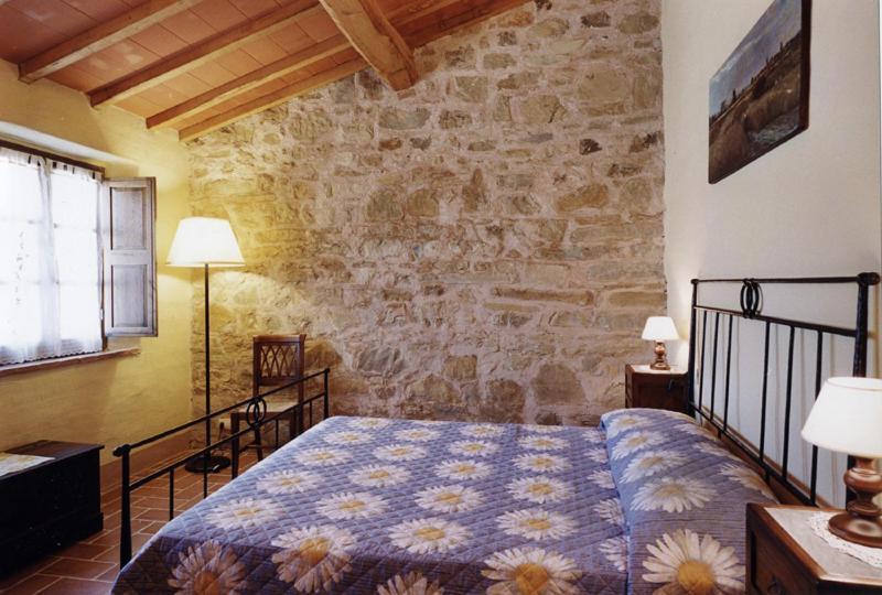 Stribugliano Fattoria La Pieveヴィラ エクステリア 写真